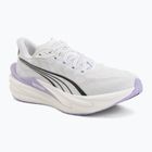 Dámské běžecké boty PUMA Deviate Nitro 4 puma white/light lavender