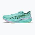 Tréninkové boty PUMA Deviate Nitro 4 X Hyrox intense mint/light lavender