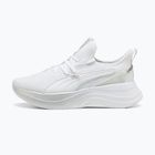 Dámské boty PUMA Softride Sabrina Polished Chrome puma white/silver mist/puma silver