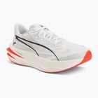 Dámské běžecké boty Puma Deviate Pure Nitro puma white/ultra red
