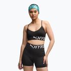 Sportovní podprsenka Puma Hyrox Strappy Pwrmode puma black