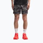 Pánské běžecké šortky PUMA Dreamrun 5" Brightstride AOP puma black