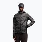 Pánská běžecká bunda PUMA Run Brightstride AOP Primaloft puma black