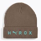 Zimní čepice Puma Hyrox Mid Crown Beanie mouse gray