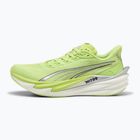 Dámské běžecké boty PUMA Deviate Nitro 4 sunny lime/puma silver