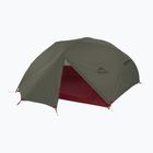 Trekingový stan pro 4 osoby  MSR Elixir 4 green