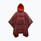 Turistická pláštěnka Therm-a-Rest Honcho mars red