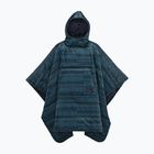 Turistická pláštěnka Therm-a-Rest Honcho blue print