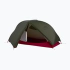 Trekingový stan pro 1 osobu MSR Hubba Hubba Bikepack 1 green