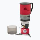 Sada na vaření MSR WindBurner Personal Stove System 1.0 red