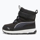 Dětské sněhule PUMA Evolve Boot AC+ Inf puma black/strong gray/puma white