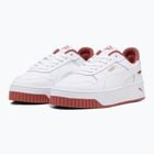 Dámské boty PUMA Carina Street puma white/astro red