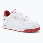 Dámské boty PUMA Carina Street puma white/astro red