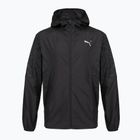 Pánská běžecká bunda Puma Run AOP Lightweight Jacket black