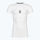 Pánské basketbalové tričko PUMA Hoops Team SS Baselayer puma white