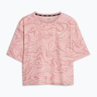 Dámské tréninkové tričko PUMA Train Favorite Aop Crop future pink