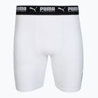 Pánské basketbalové šortky PUMA Hoops Team Baselayer puma white