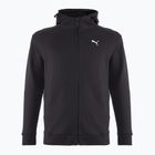 Pánská mikina PUMA RAD/CAL Full Zip puma black
