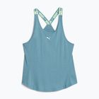 Dámské tréninkové tričko PUMA Strong Tank bold blue