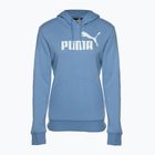 Mikina  Puma ESS Logo Hoodie TR (S) zen blue