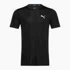 Pánské běžecké tričko PUMA Run Favorite Velocity black