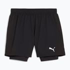 Pánské běžecké šortky PUMA Run Velocity Ultraweave 2v1 black