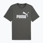 Pánské tričko  PUMA Es Logo Tee (S) mineral gray