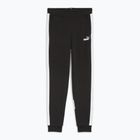 Dětské tepláky PUMA ESS Block TR puma black
