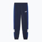 Dětské tepláky PUMA ESS Block TR cobalt glaze