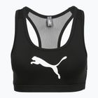Sportovní běžecká podprsenka PUMA 4Keeps Bra black/white