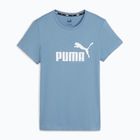 Dámské tričko  PUMA ESS Logo Tee zen blue