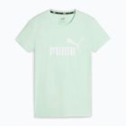 Dámské tričko  PUMA ESS Logo Tee fresh mint