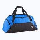 Tréninková taška PUMA Teamgoal 55 l electric blue lemonade/puma black