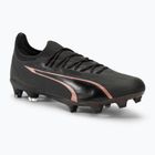 Fotbalové boty PUMA Ultra Ultimate FG/AG puma black/copper rose