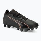 PUMA Ultra Match FG/AG kopačky puma black/copper rose