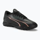 PUMA Ultra Play TT Jr dětské kopačky puma black/copper rose