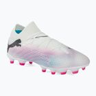 Kopačky PUMA Future 7 Pro FG/AG puma white/puma black/poison pink