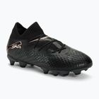 Dětské kopačky  PUMA Future 7 Pro FG/AG Jr puma black/puma white