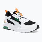 Boty PUMA Trinity Lite puma black/silver mist/puma white/clementine boty