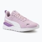 Boty PUMA Anzarun Lite grape mist/puma white/puma black/ultraviolet