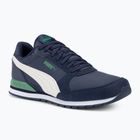 Boty PUMA ST Runner v3 NL puma navy/vapor gray/archive green/puma white