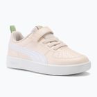 Dětské boty PUMA Rickie AC+ PS rosebay/puma white/pure green