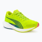 Dámské běžecké boty PUMA Deviate Nitro 2 green