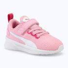 Dětské boty PUMA Flyer Runner V Inf pink lilac/puma white/puma pink