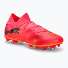Kopačky PUMA Future 7 Match FG/AG sunset glow/puma black/sun stream