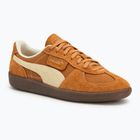 Boty PUMA Palermo Vintage caramel latte/creamy vanilla/gum 