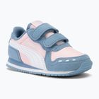 Dětské boty PUMA Cabana Racer SL 20 V Inf whisp of pink/puma white/zen blue
