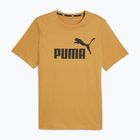 Pánské tričko  PUMA Es Logo Tee (S) ginger tea
