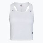 Tréninkové tílko PUMA Run Ultraspun Crop white