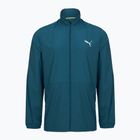 Pánská běžecká bunda Puma Run Favorite Woven Jacket blue